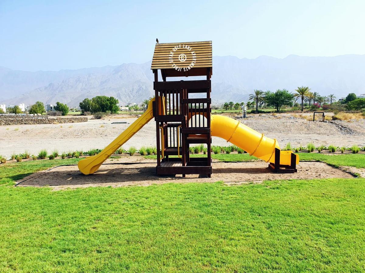 Jebel Sifah Suites As Sīfah Dış mekan fotoğraf