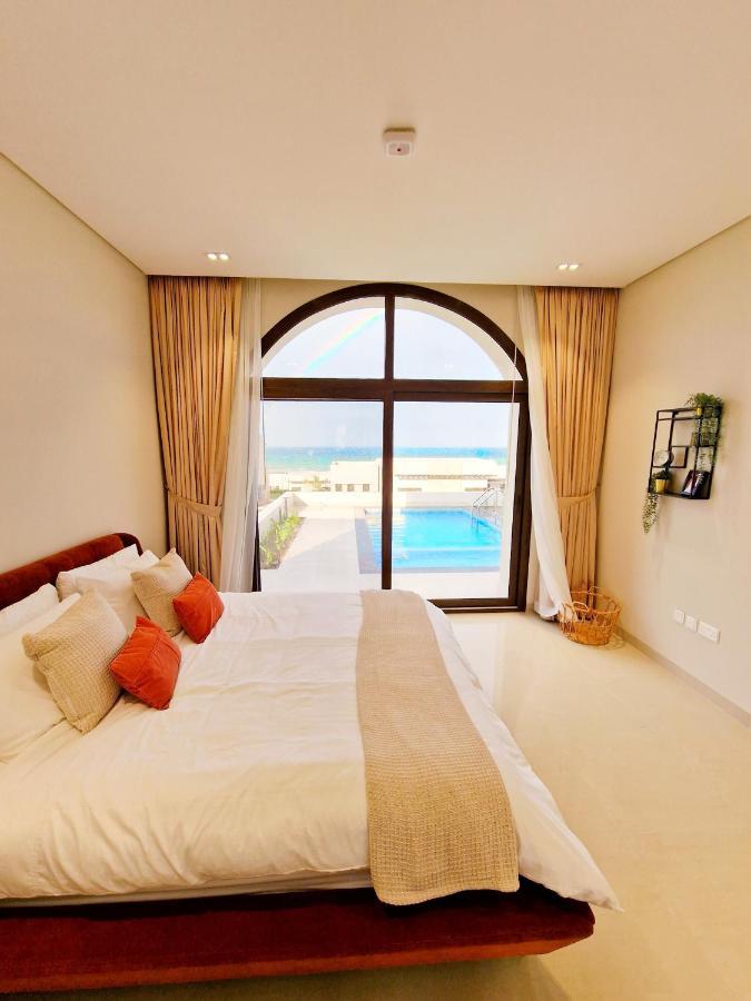 Jebel Sifah Suites As Sīfah Dış mekan fotoğraf