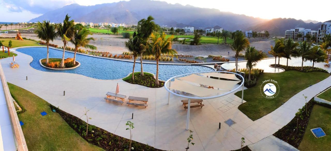 Jebel Sifah Suites As Sīfah Oda fotoğraf