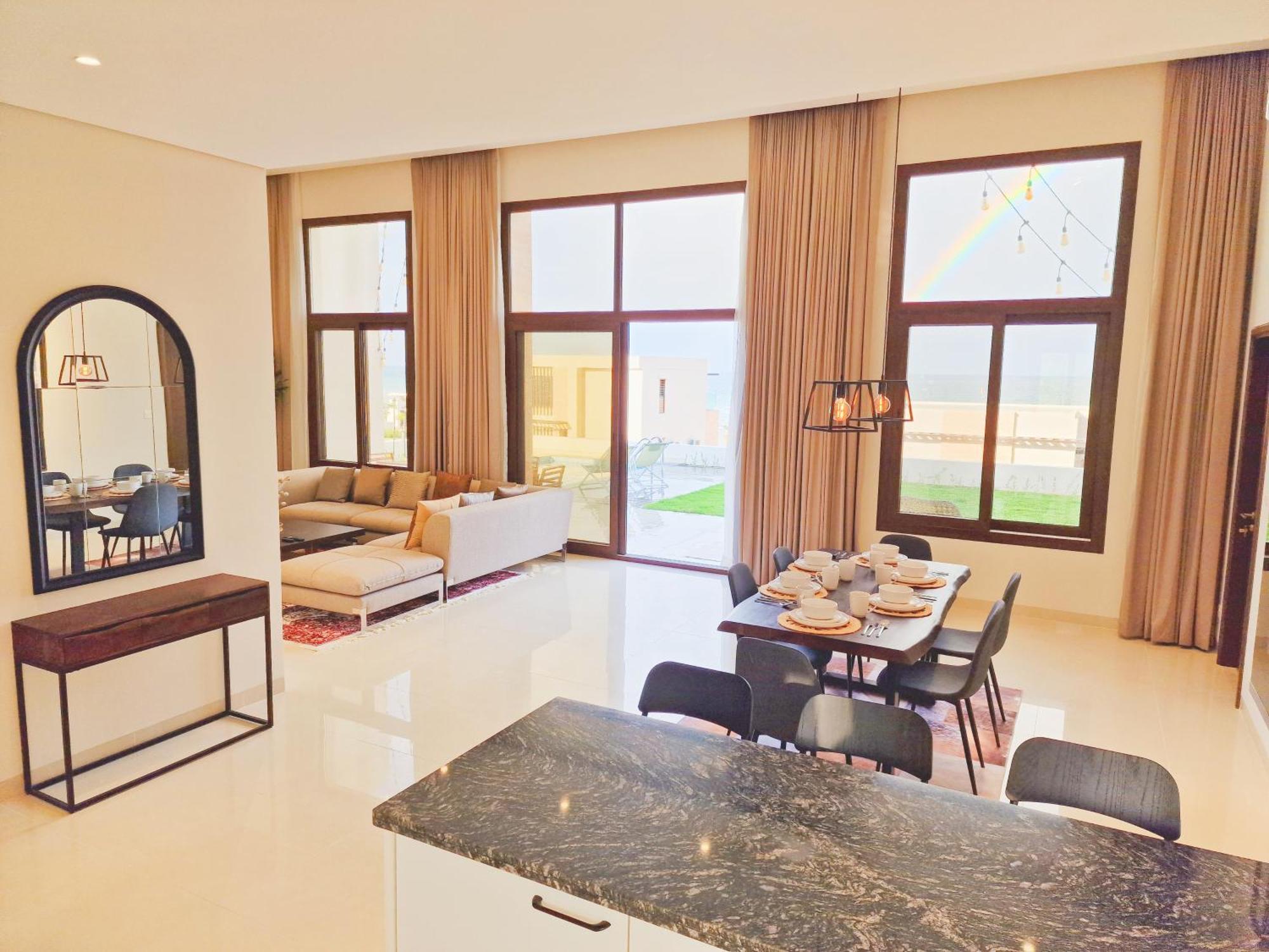 Jebel Sifah Suites As Sīfah Oda fotoğraf