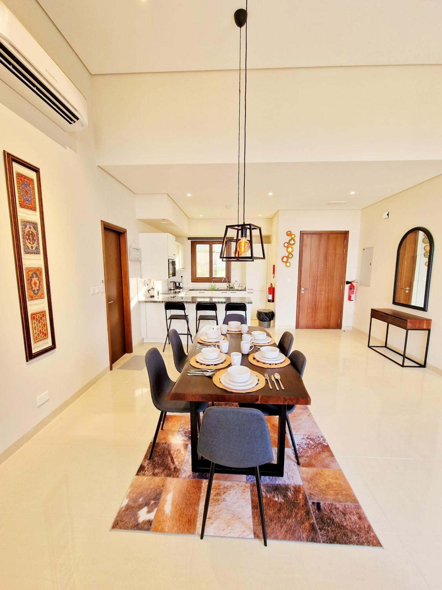 Jebel Sifah Suites As Sīfah Oda fotoğraf