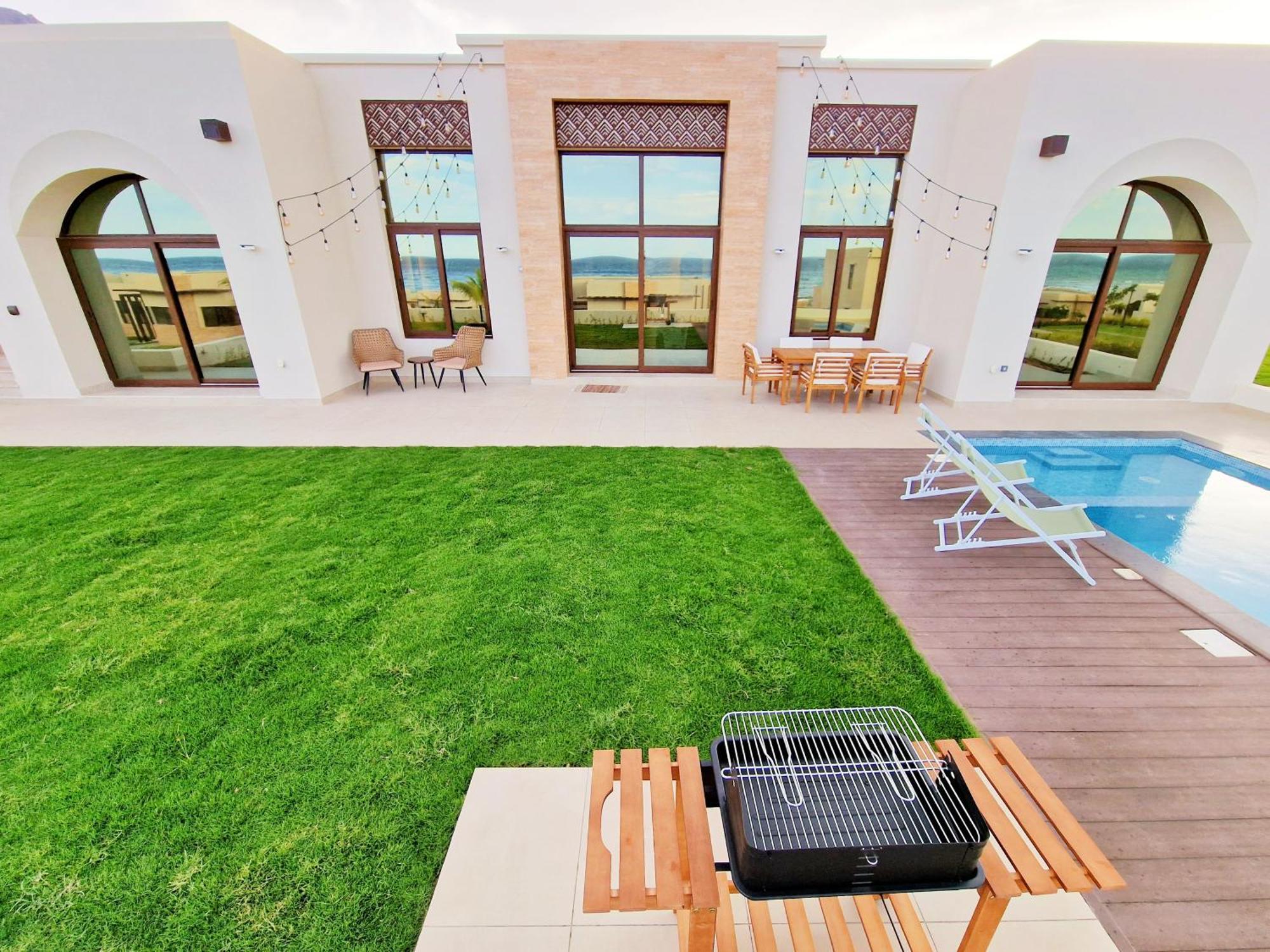 Jebel Sifah Suites As Sīfah Oda fotoğraf