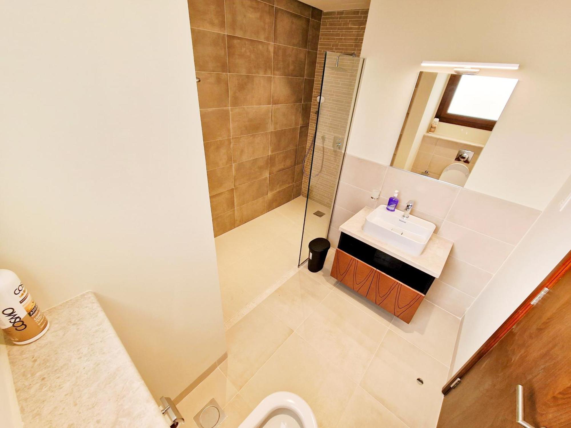 Jebel Sifah Suites As Sīfah Oda fotoğraf