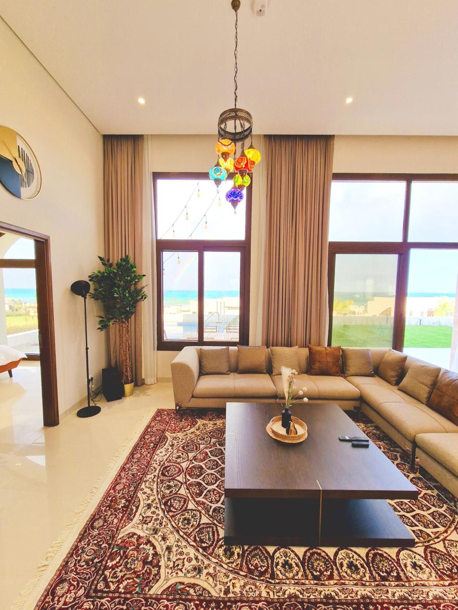 Jebel Sifah Suites As Sīfah Oda fotoğraf